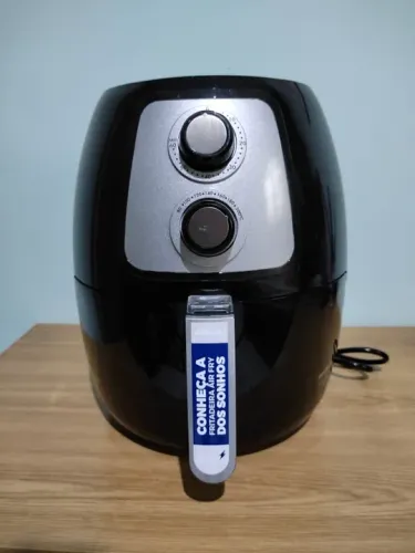 AIR FRYER BRITANIA 4 LITROS BFR21P