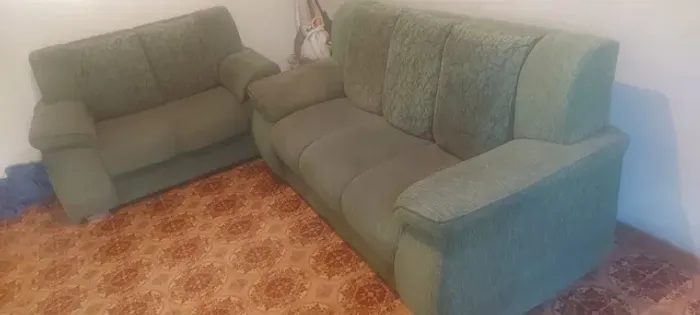Sofá 2 e 3 lugares