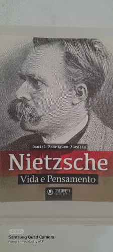 Nietzsche, vida e pensamento