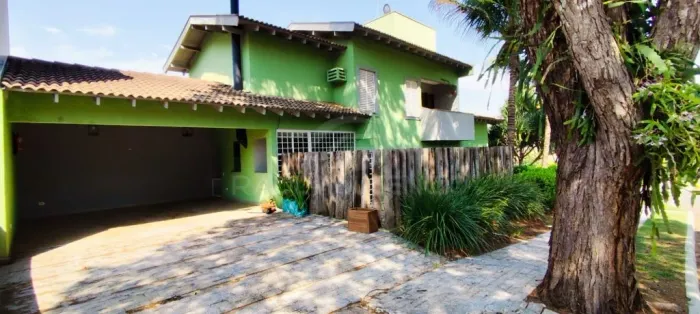 Casa a Venda em condomínio com 4 dormitórios - Londrina