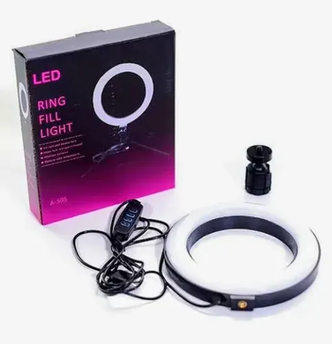 Ring Light Iluminação Profissional Led.