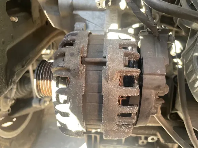 Alternador Volkswagen polo/virtus motor msi 