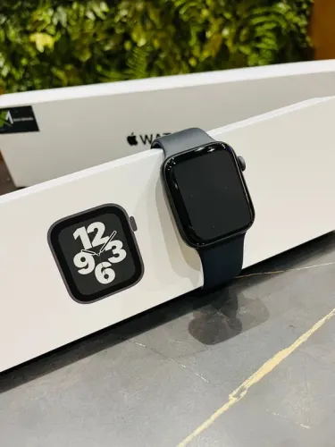 Apple Watch série 7 com garantia / na caixa