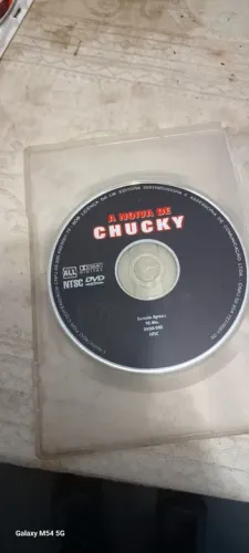 DVD A Noiva de Chucky
