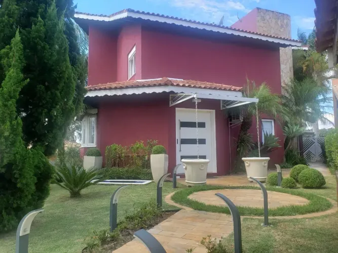 Casa à venda no Condomínio Paysage Noble
