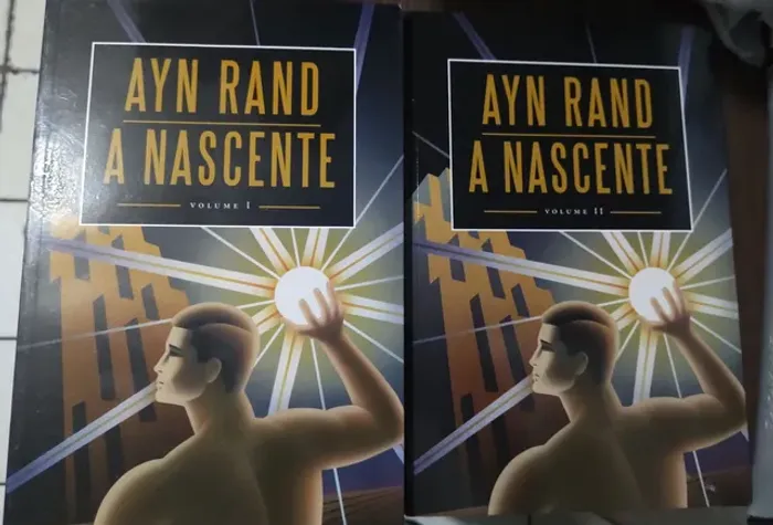 A Nascente- Ayn Rand 