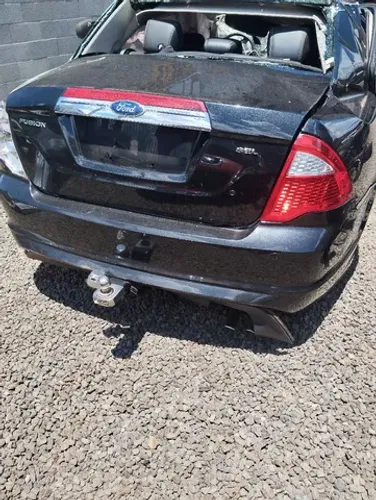 Sucata Ford fusion 2011 2.5