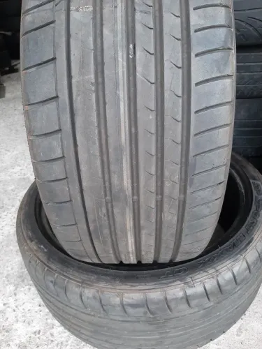 Pneu 315 40 21 Aeoulus Mercedes Gli 400 meia vida