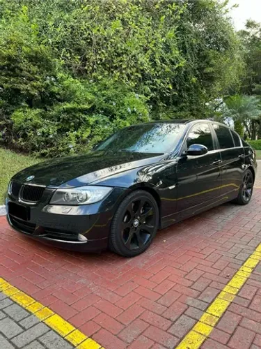 BMW 335I 306CV blin 2007