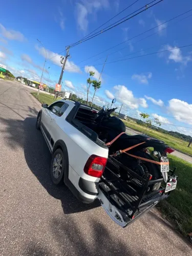 Frete,Carreto,Entrega & Guincho P Moto ? Saveiro/Caminonete?
