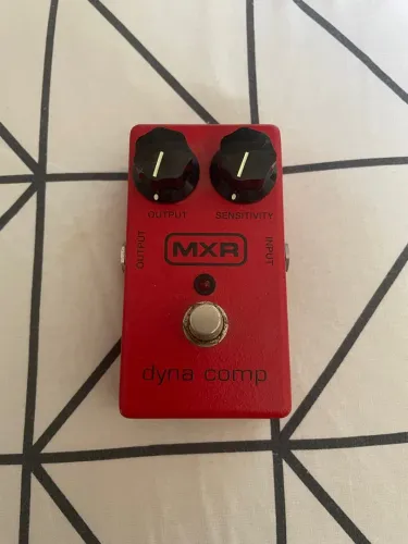 Pedal Compressor MXR Dyna Comp