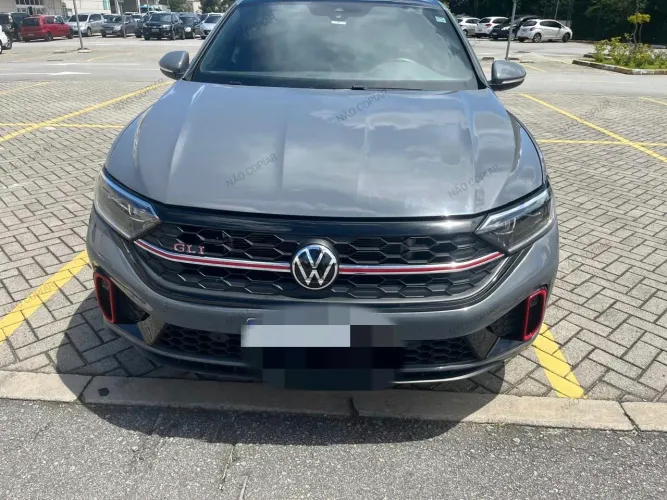 Volkswagen Jetta GLI 350 TSI 2.0 16V 4P Aut. 2023