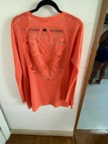 Casaco Cardigan tricot dress To