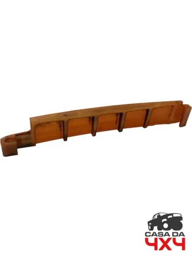 Guia Fixa Plástica Fina Corrente Frontier 190cv 2.5 2014