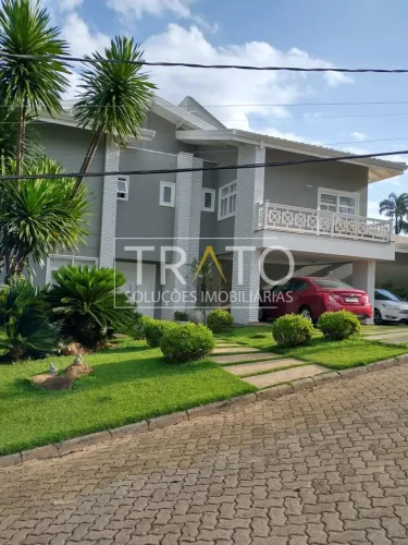 Casa à venda em condomínio com 4 quarto, sendo 4 suítes no Condomínio Colinas de Santander