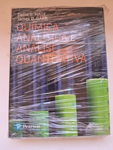Química Analítica e Análise Quantitativa NOVO
