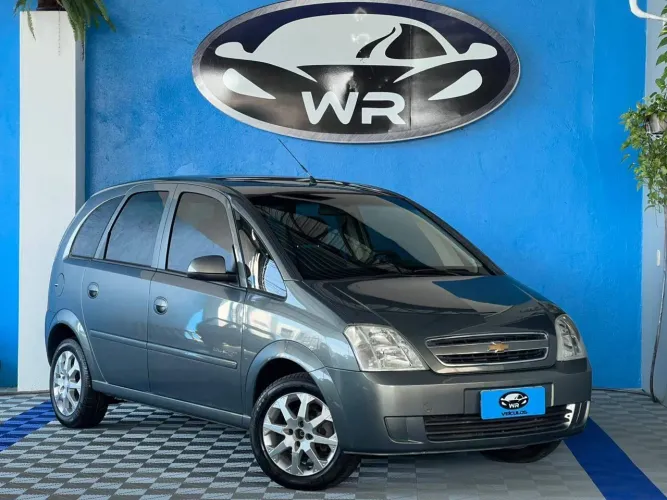 Chevrolet Meriva 2012 Usados e Novos