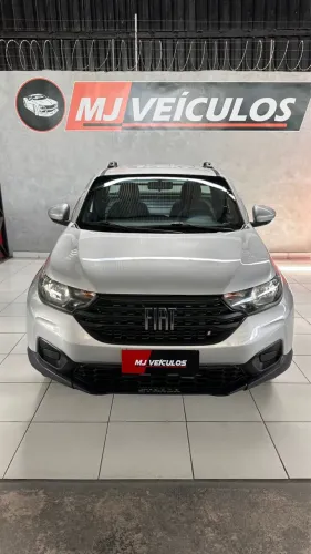 Fiat Strada Endurance 2021