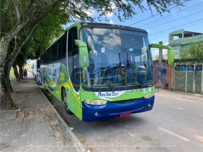 Ônibus Comil Campione- Mercedes-Benz O-400M