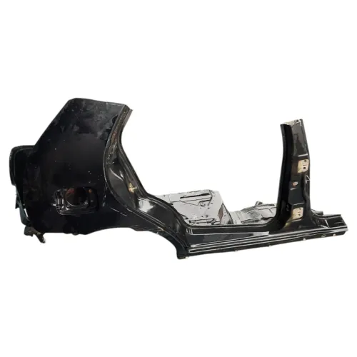 Lateral Traseira Direita Fiat Palio 2008