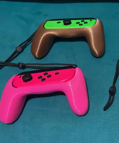 Joycons com grips Nintendo Switch(Joycons,grips,dock)
