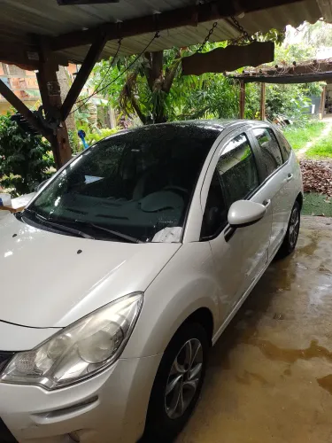 C 3 tendence completo teto panorâmico troco/ Moto 