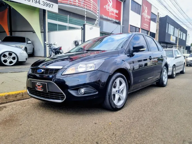 Ford Focus 2.0 16v/se/se Plus Flex 5P Aut. 2013