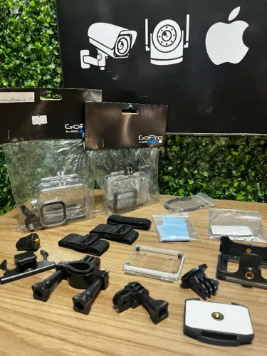 Acessórios para Câmeras de Ação - Gro Pro