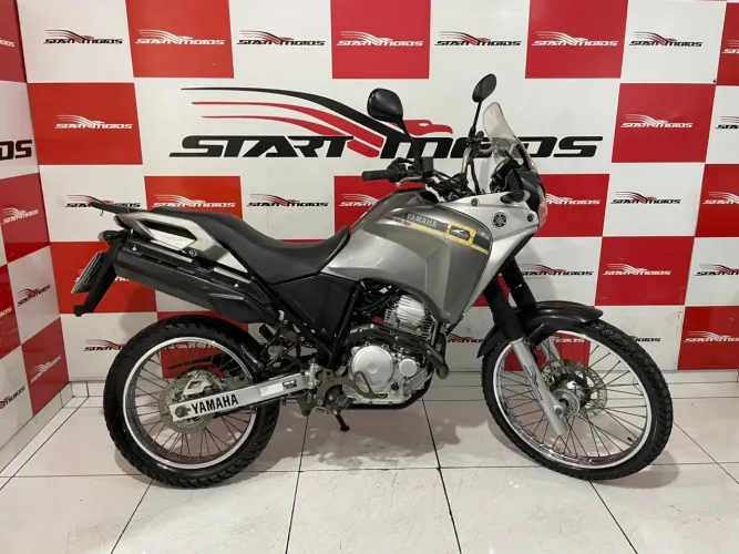 YAMAHA XTZ 250 TENERE BLUEFLEX 2016