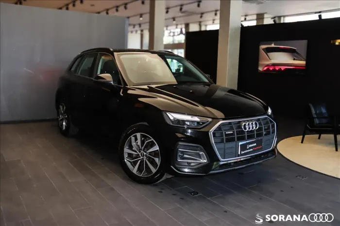 Audi Q5 Prestige 2.0 TFSI Quattro S Tronic 2023