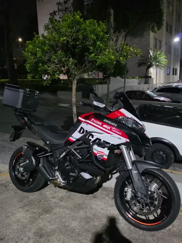 Ducati multistrada 950