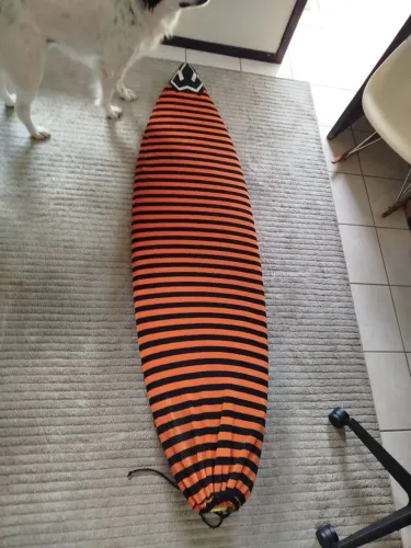 Prancha de Surf tamanho 6'2. Nova