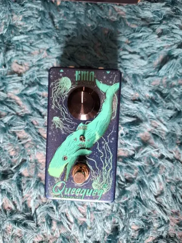 KMA Machines Queequeg 2 - Oitavador