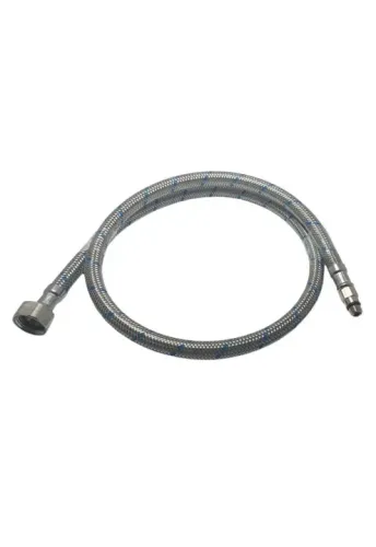 Ligação flexível aço inox - 60cm 