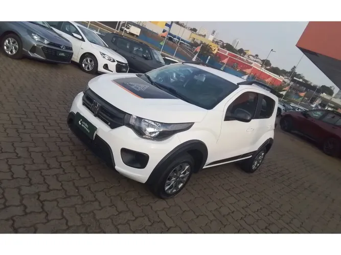 Fiat Mobi Trekking 1.0 Flex 5P 2024