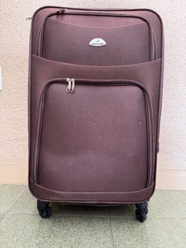 Mala de viagem Marrom 23Kg