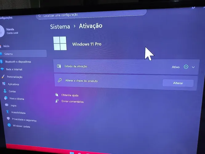 Mini Pc Intel i7 11390H