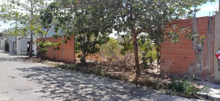 Terreno Araçagy Lado da Praia