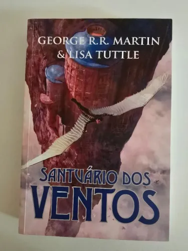 2 livros de George R.R. Martin