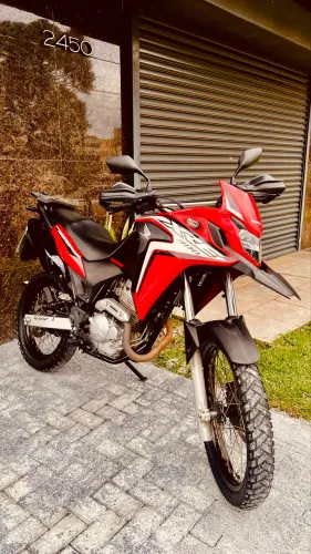 XRE 300 Rally (ABS)(Flex) 2019 - 2020