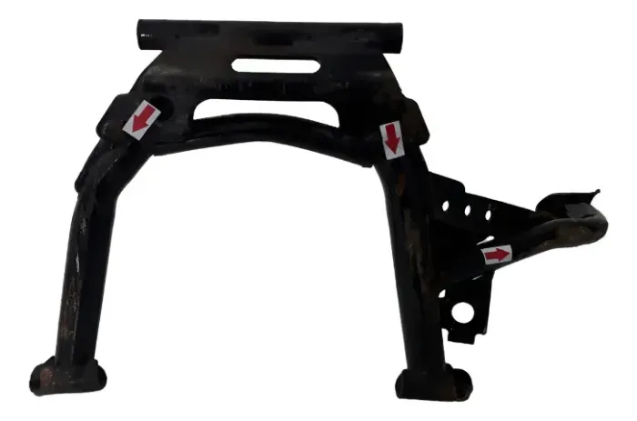 Cavalete Central Honda Pcx 150 19/22 Orig Avarias 57877 Preto