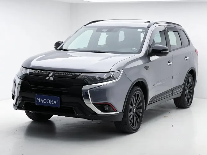 Mitsubishi Outlander HPE-S Black ED. 3.0 4X4 AUT 2022