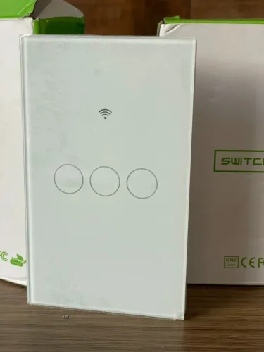 Interruptor de luz inteligente