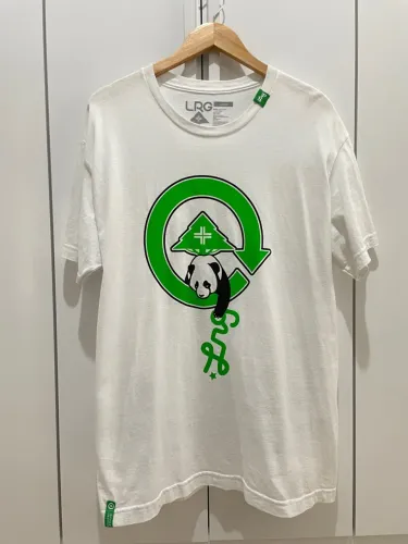 Camiseta LRG G (trazida dos EUA)
