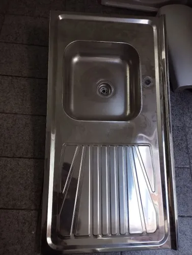 Pia inox