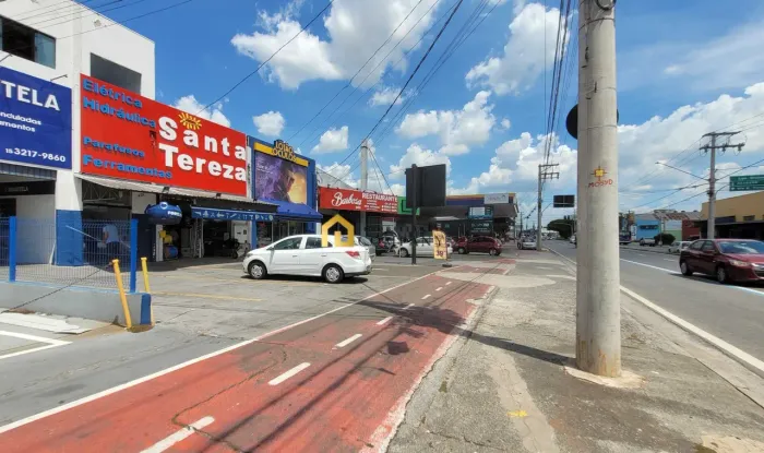 Salão comercial à venda no bairro Jardim Vera Cruz - Sorocaba/SP, Zona Oeste
