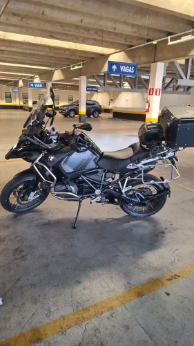 BMW R1250GS Adventure 
