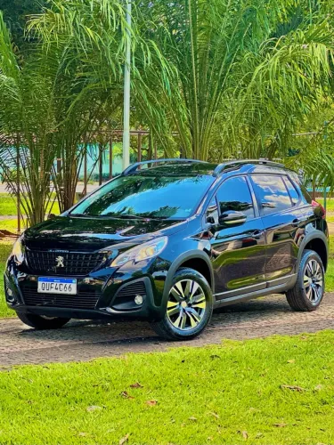Peugeot 2008 Allure Pack 1.6 Flex 16V Aut. 2020