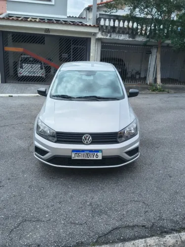 Volkswagen Gol Geração VII 1.6 8V Flex Mec. 4P 2021