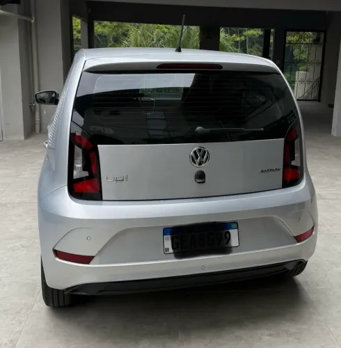Volkswagen Up! Move I Motion 1.0 T. Flex 12V 5P 2019
